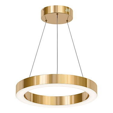 Maytoni Saturno Pendant Light 3D model image 1 