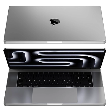 Apple MacBook Pro 16 Silver