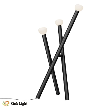 Floor lamp Rivoli black 07722-F,19 om