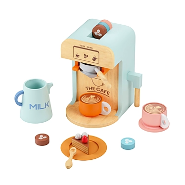 Kids Coffee Maker