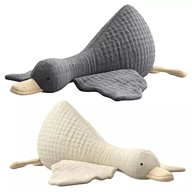 Goose toy from H&M