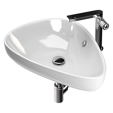 Jacob Delafon Nouvelle Vague Bowl Sink