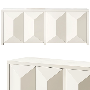 CB2 Cairo Credenza