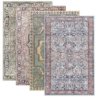 Traditional rugs