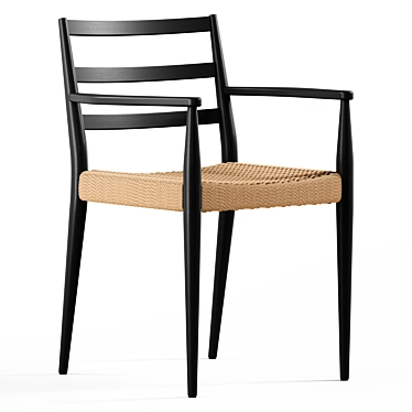 Kave Home - Analy, Chair with armrests