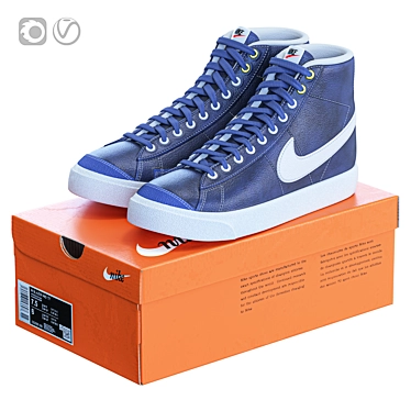 Shoes Nike Blazer