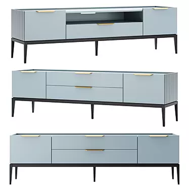 TV stand Dantone home Metropolitan