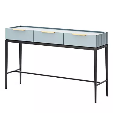 Dantone home Metropolitan console