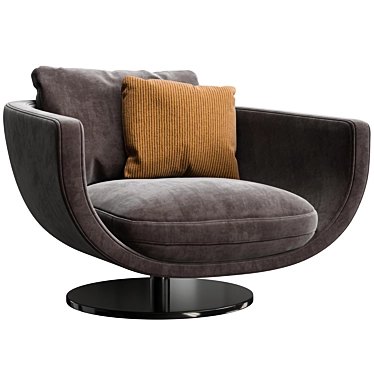 Malerba Montreal armchair