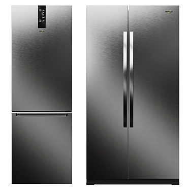 Whirlpool Refrigerator Collection-04