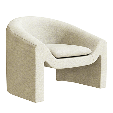 Bolia Mielo Armchair / Mielo footstool