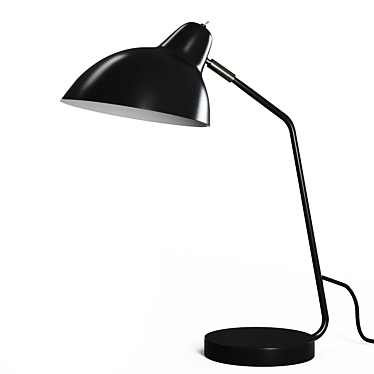 Modern Table Lamp Demand BoConcept 3D model image 1 