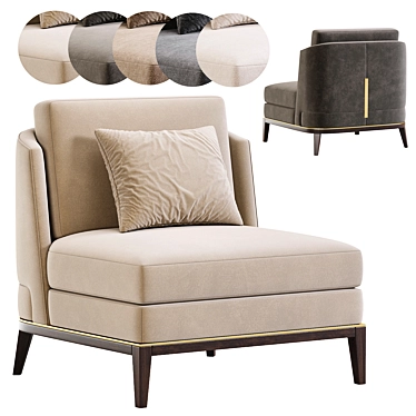 Aster Arthur Armchair