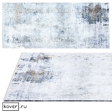 Carpet "OLIMPOS" 9025A-L.GRY-B.L.GRY Art de Vivre | Kover.ru