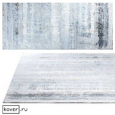 Carpet "VENEZIA" B406E-GRY Art de Vivre | Kover.ru