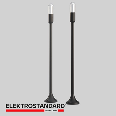 Elektrostandard ISIDA LED Outdoor Lamp 3D model image 1 