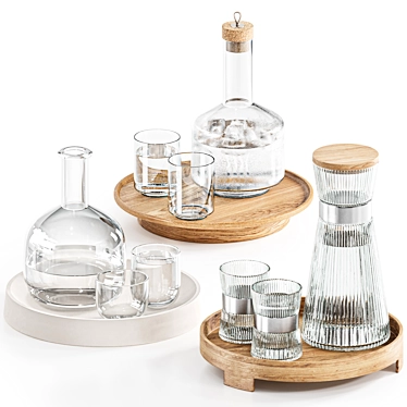 Dishes Tableware Set10