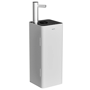 Morfun Smart Water Dispenser_Glossy Finish 3D model image 1 