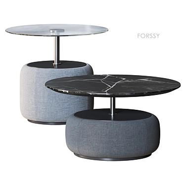 Forssy Coffee Table Cosmo 3D model image 1 