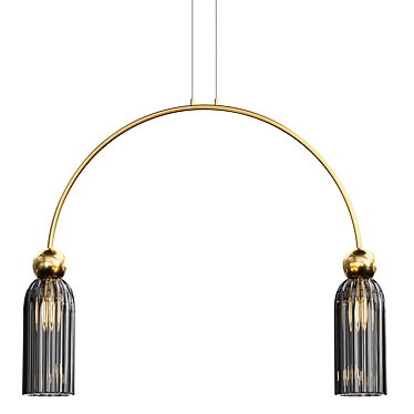 Pendant lamp Antic Maytoni