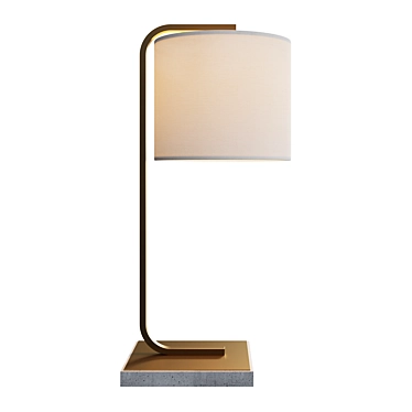 Garda Decor - Table lamp 22-89016