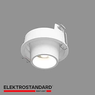 Elektrostandard LED Ceiling Spotlight 3D model image 1 