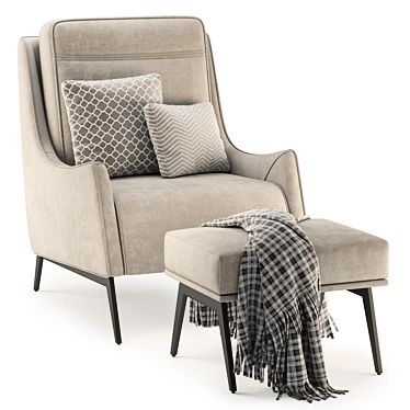 Sofanella PIANA armchair