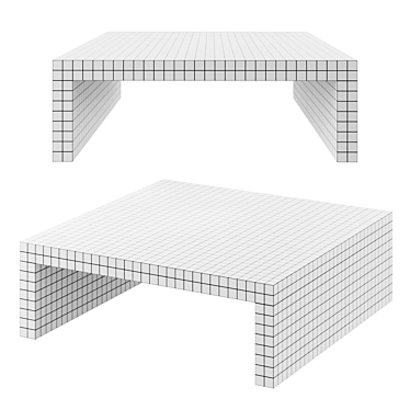 Quaderna 656 Table