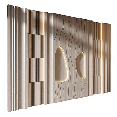 wall panels | set 356