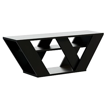 Decortie Pipralla Modern Tv Stand