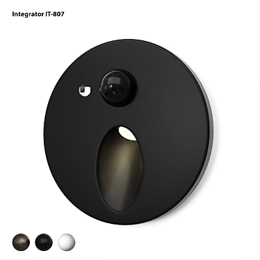 Integrator Motion Sensor Stair Light 3D model image 1 