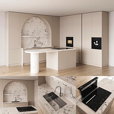 modern kitchen 02