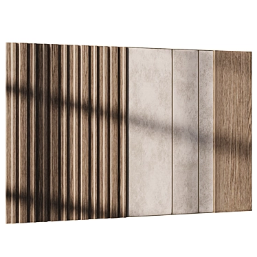 Wall panel 001