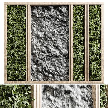 Vertical Greenery Virtual Design Resource 3D model image 1 