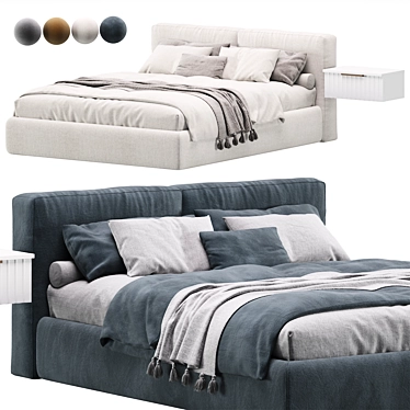 Bed Foster 160 by Divan.ru