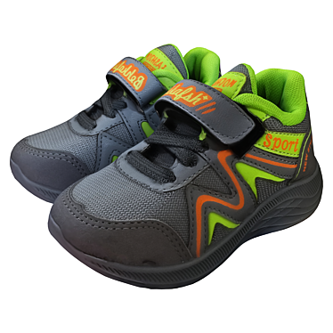 Sleek Model 57 VRay Shoes 3D model image 1 