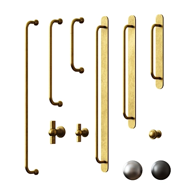 corston furniture handles