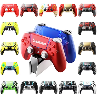 PlayStation DualSense custom controllers