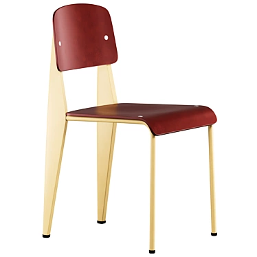 Standard Dining Chairs by Vitra