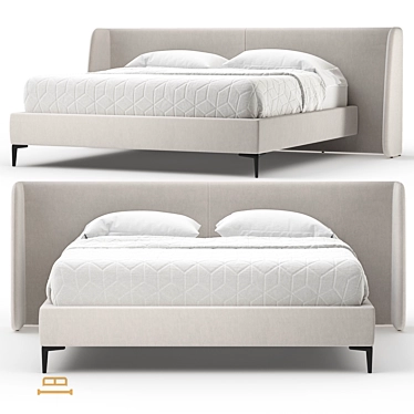 OM Cosmopolitan Bed