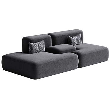 Double sofa