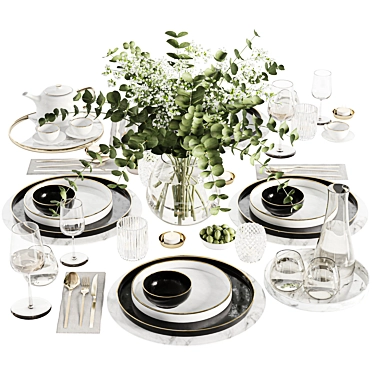 Tableware Ma set 034