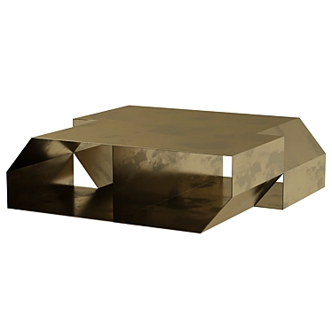 Chamfer Coffee Table By Christopher Stuart