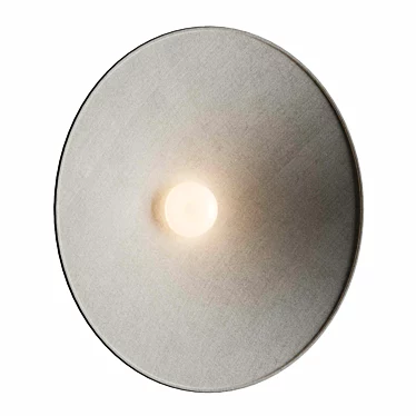 Contardi Italia Wall Light: Versatile Elegance 3D model image 1 