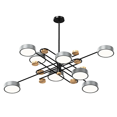 Pars nordic ceiling light