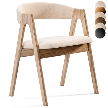 Dublin Chair By Deephouse