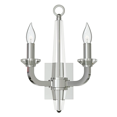 Hinkley Ascher2 Wall Sconce 3D model image 1 