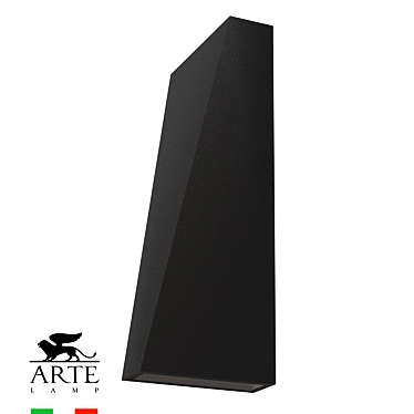 ARTE Lamp OM A1524AL-1BK