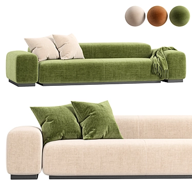 Prostoria Sofa Klaster Modular Sofa By Dasmoebel