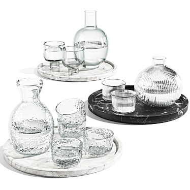 Dishes Tableware Set11